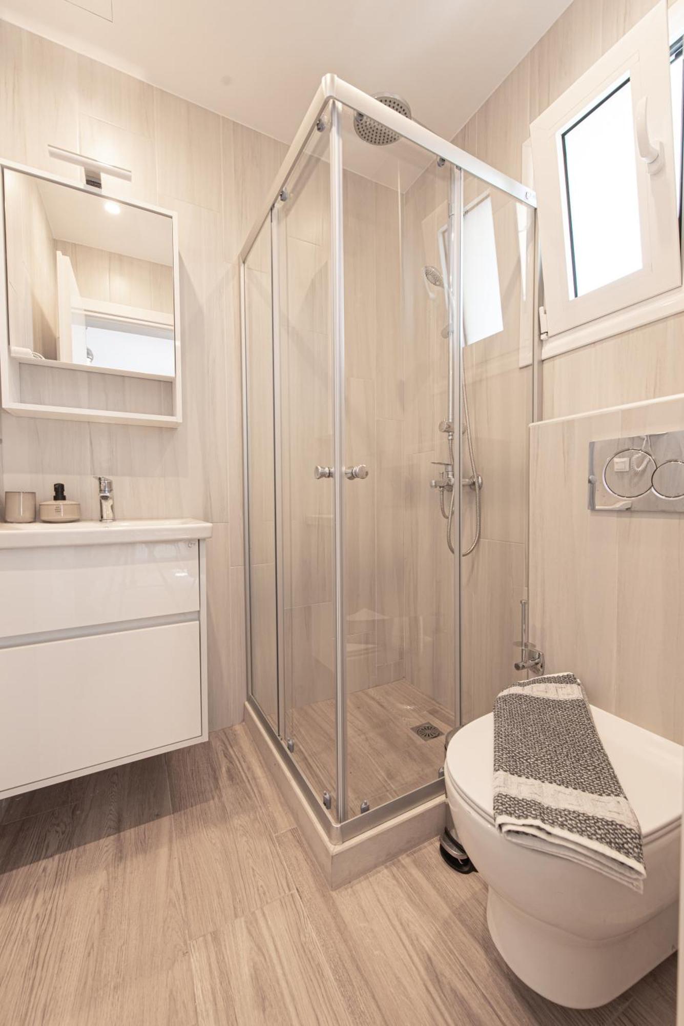 Iviskos Apartment Oinofyta Eksteriør billede