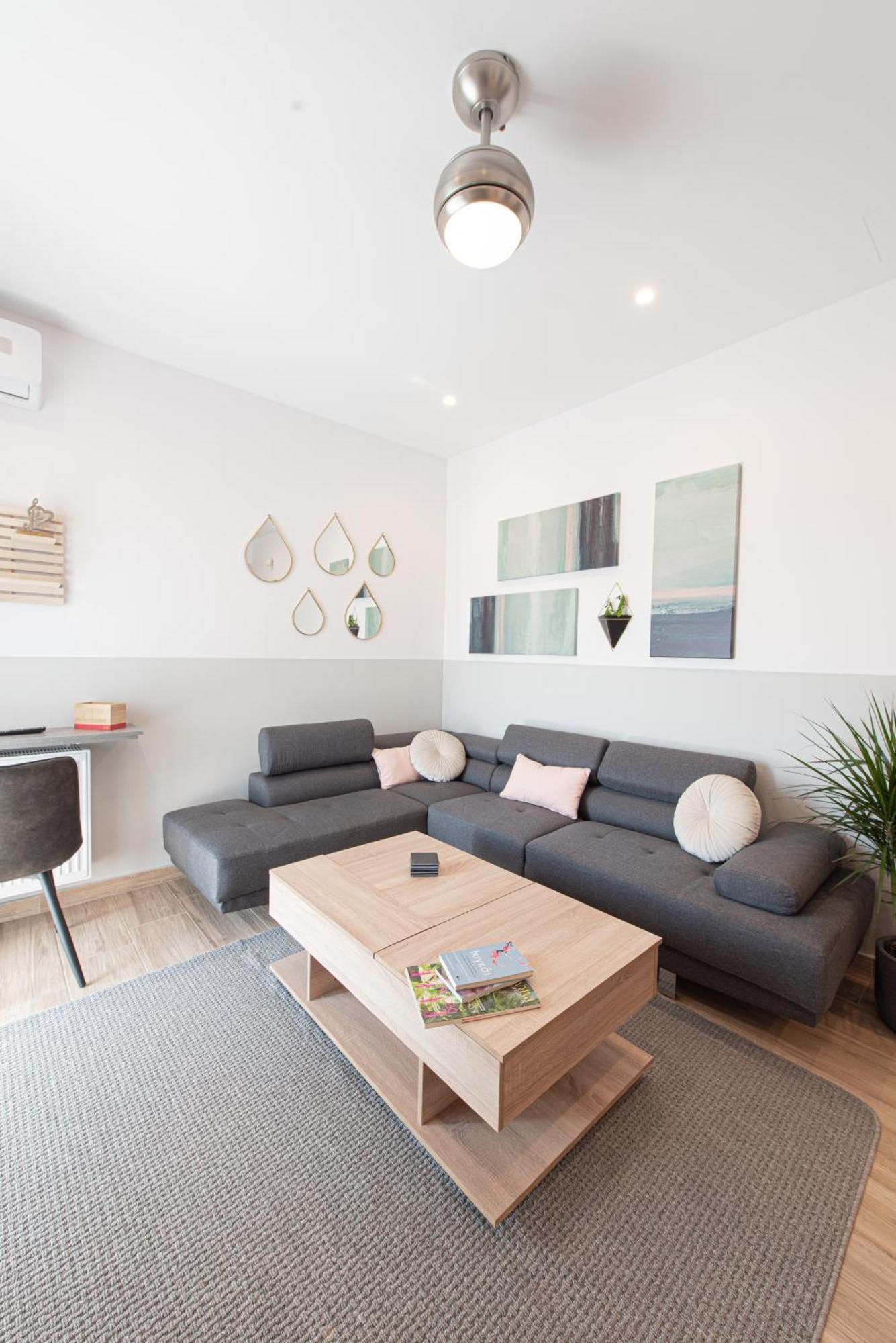 Iviskos Apartment Oinofyta Eksteriør billede