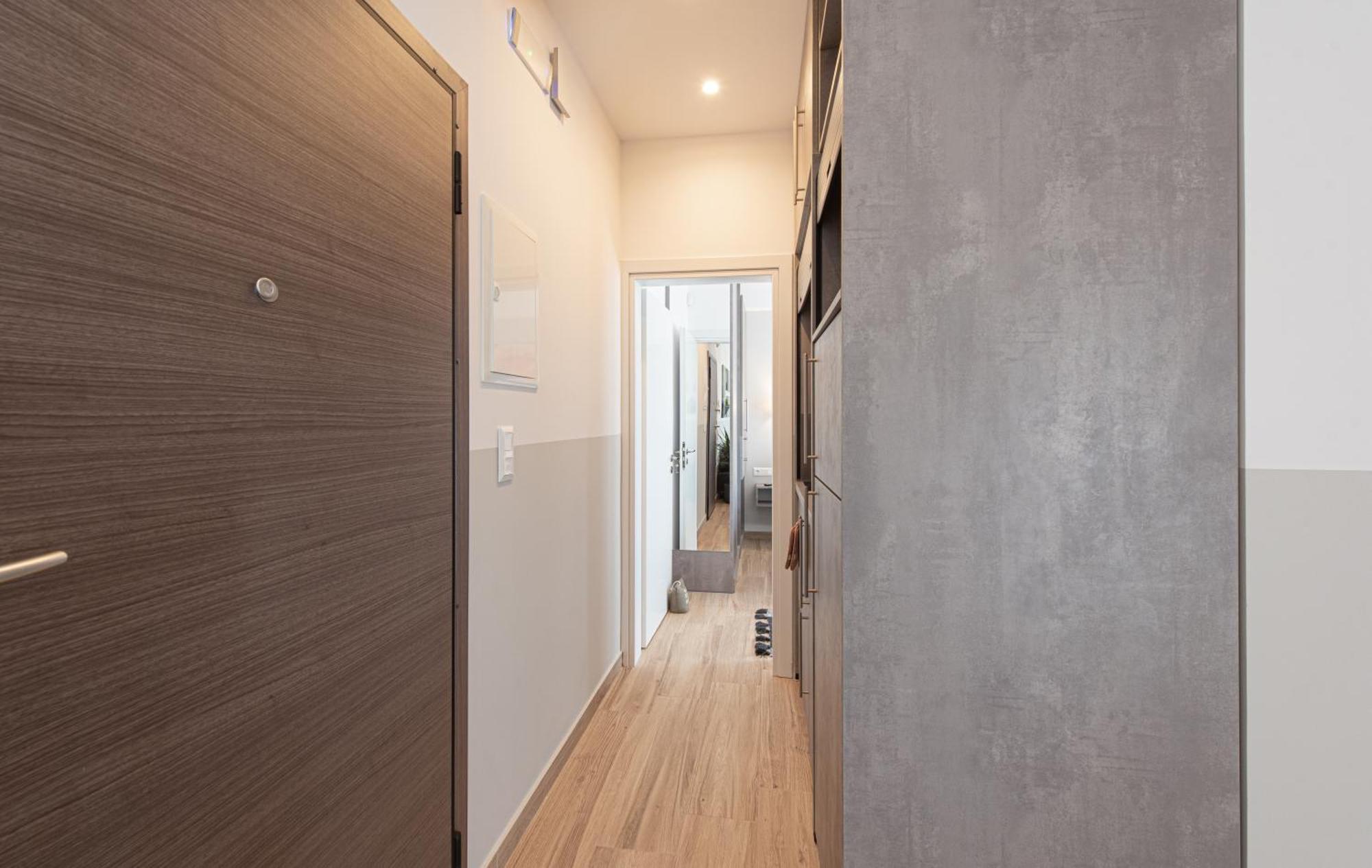 Iviskos Apartment Oinofyta Eksteriør billede
