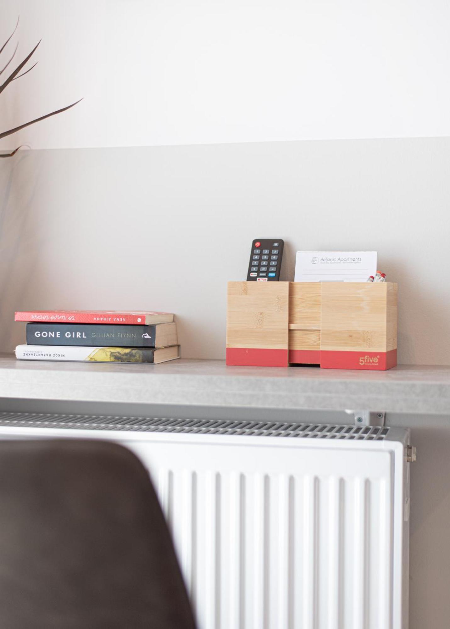Iviskos Apartment Oinofyta Eksteriør billede