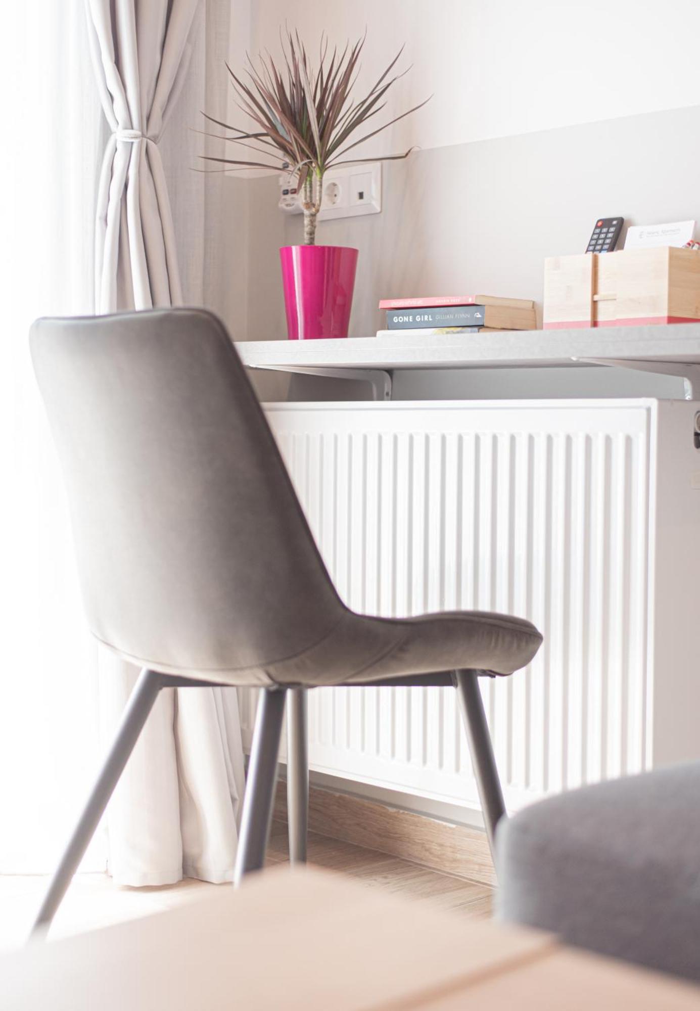 Iviskos Apartment Oinofyta Eksteriør billede